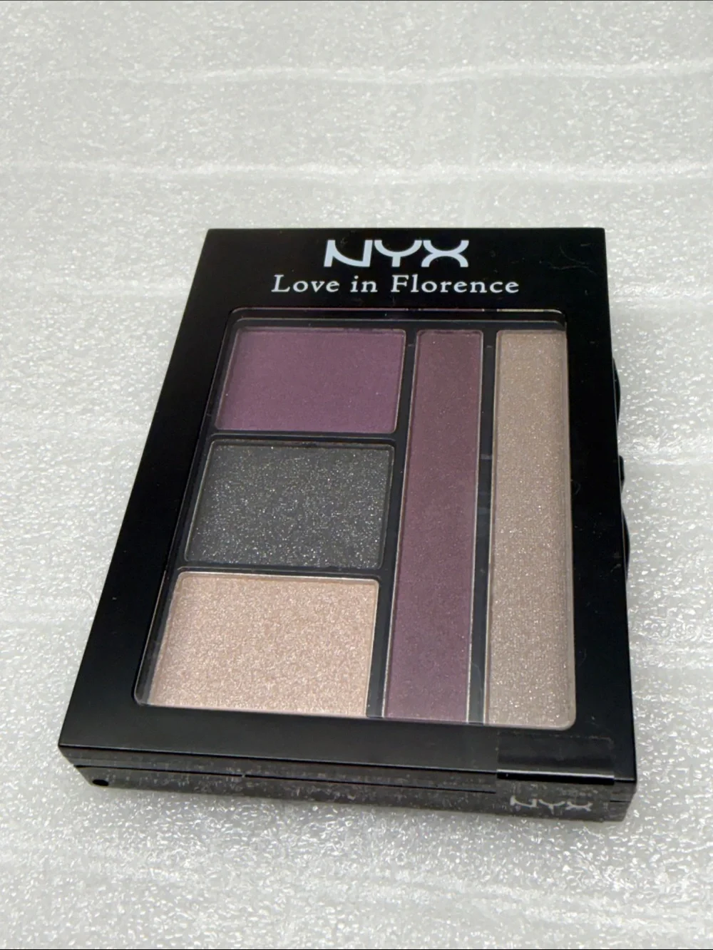 NYX Love in Florence Eyeshadow Palette -LIF07- Prima Donna